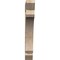 Ekena Millwork Legacy Slat Rough Sawn Bracket, Douglas Fir, 6"W x 40"D x 44"H BKT06X40X44LEC06RDF - alternate 4